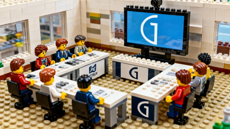 Ways to Turn a Standard Meeting Room into a Branded Experience ...